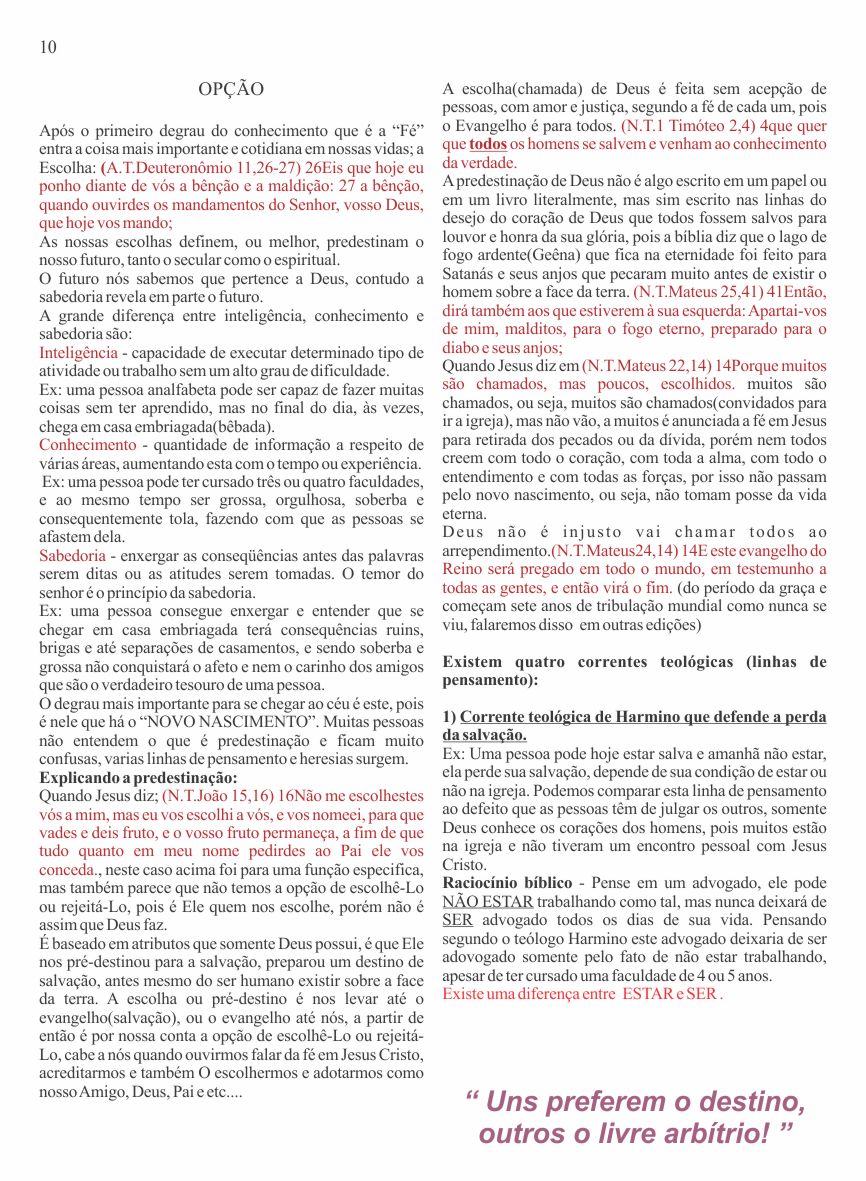 Entendendo A Bíblia - A revista do conhecimento