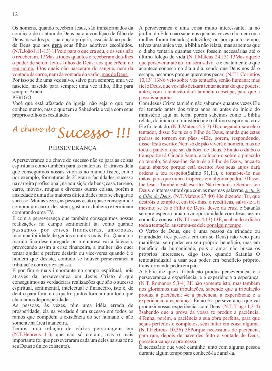 Entendendo A Bíblia - A revista do conhecimento