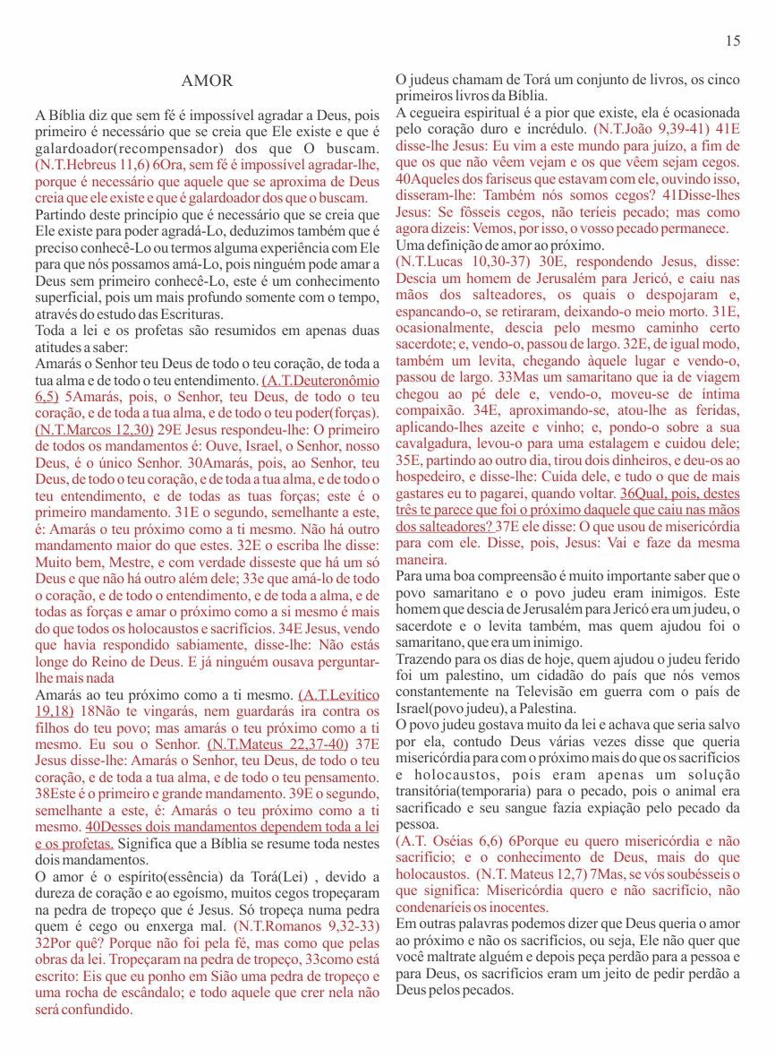 Entendendo A Bíblia - A revista do conhecimento