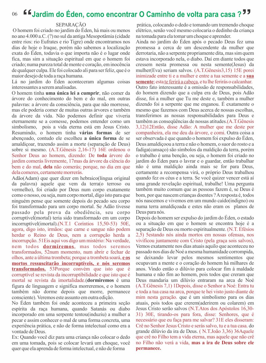 Entendendo A Bíblia - A revista do conhecimento