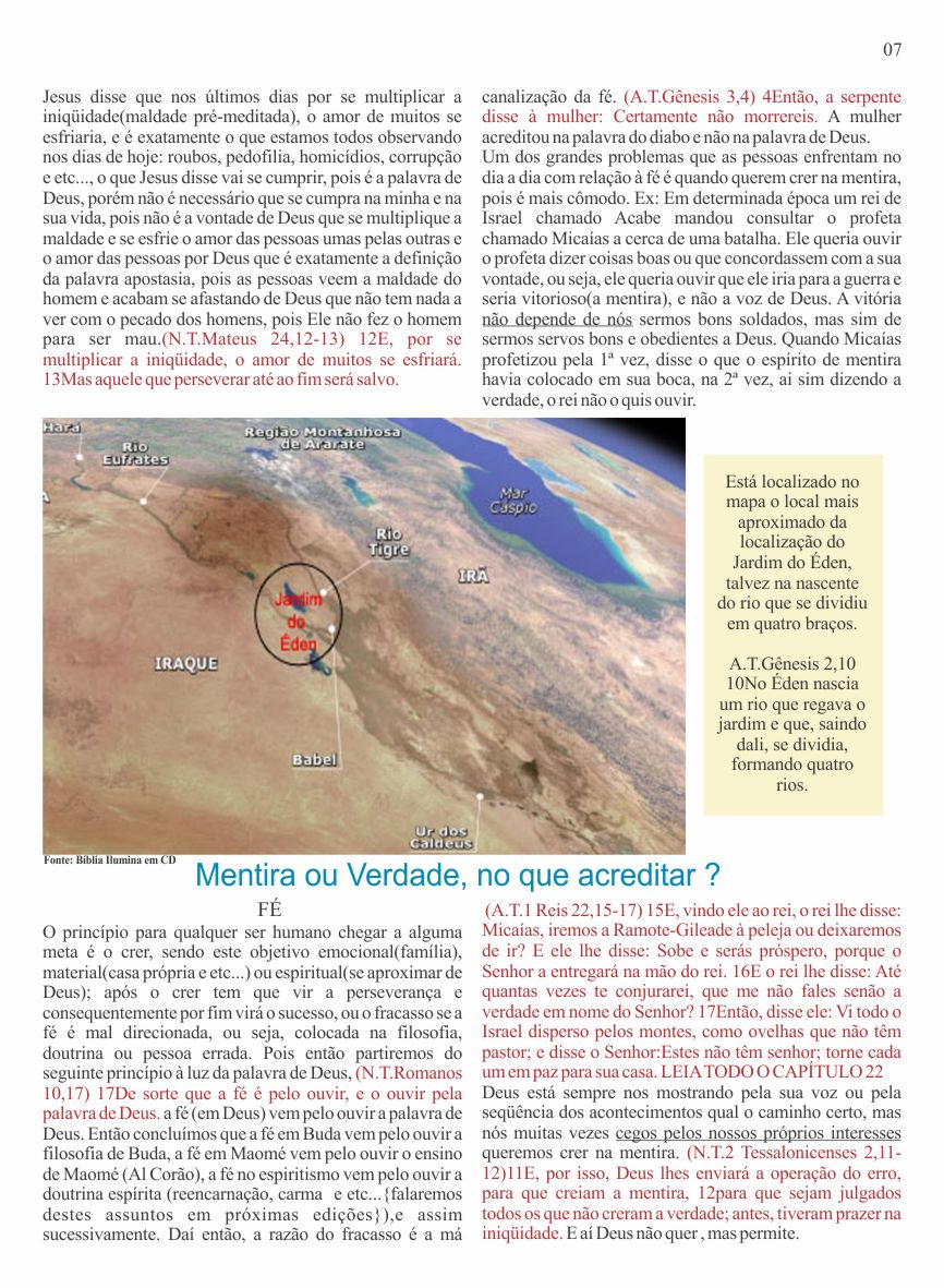 Entendendo A Bíblia - A revista do conhecimento
