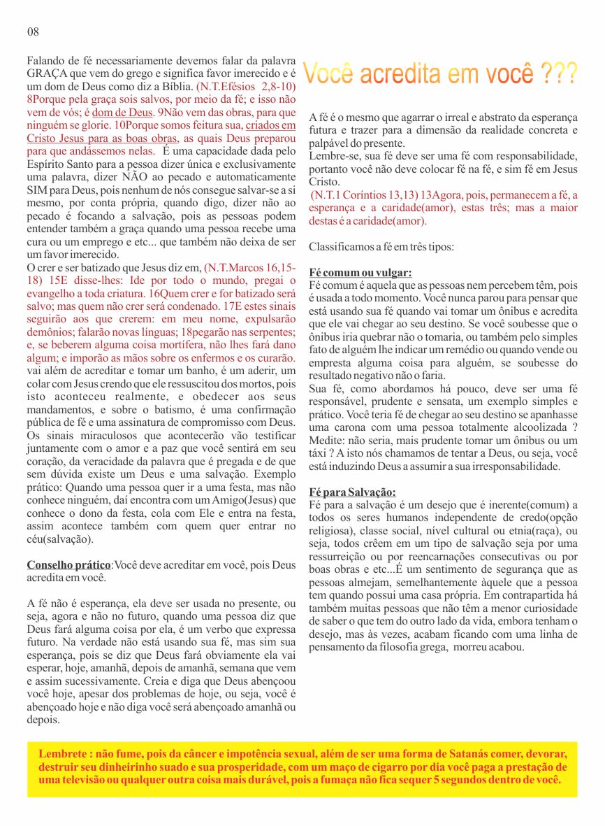 Entendendo A Bíblia - A revista do conhecimento