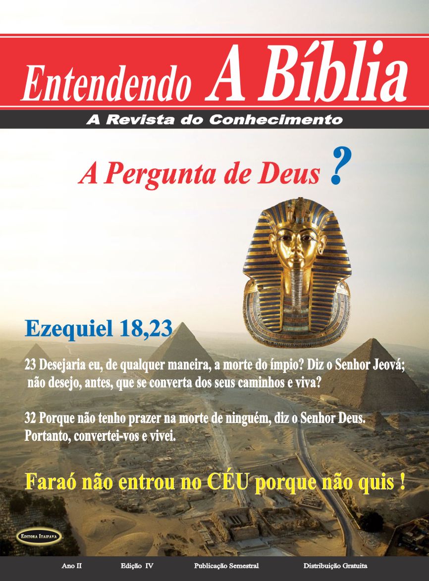 Entendendo A Bíblia - A revista do conhecimento