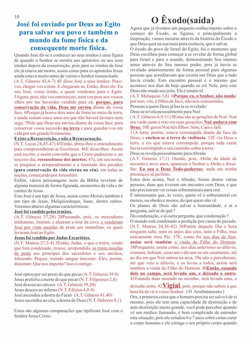 Entendendo A Bíblia - A revista do conhecimento
