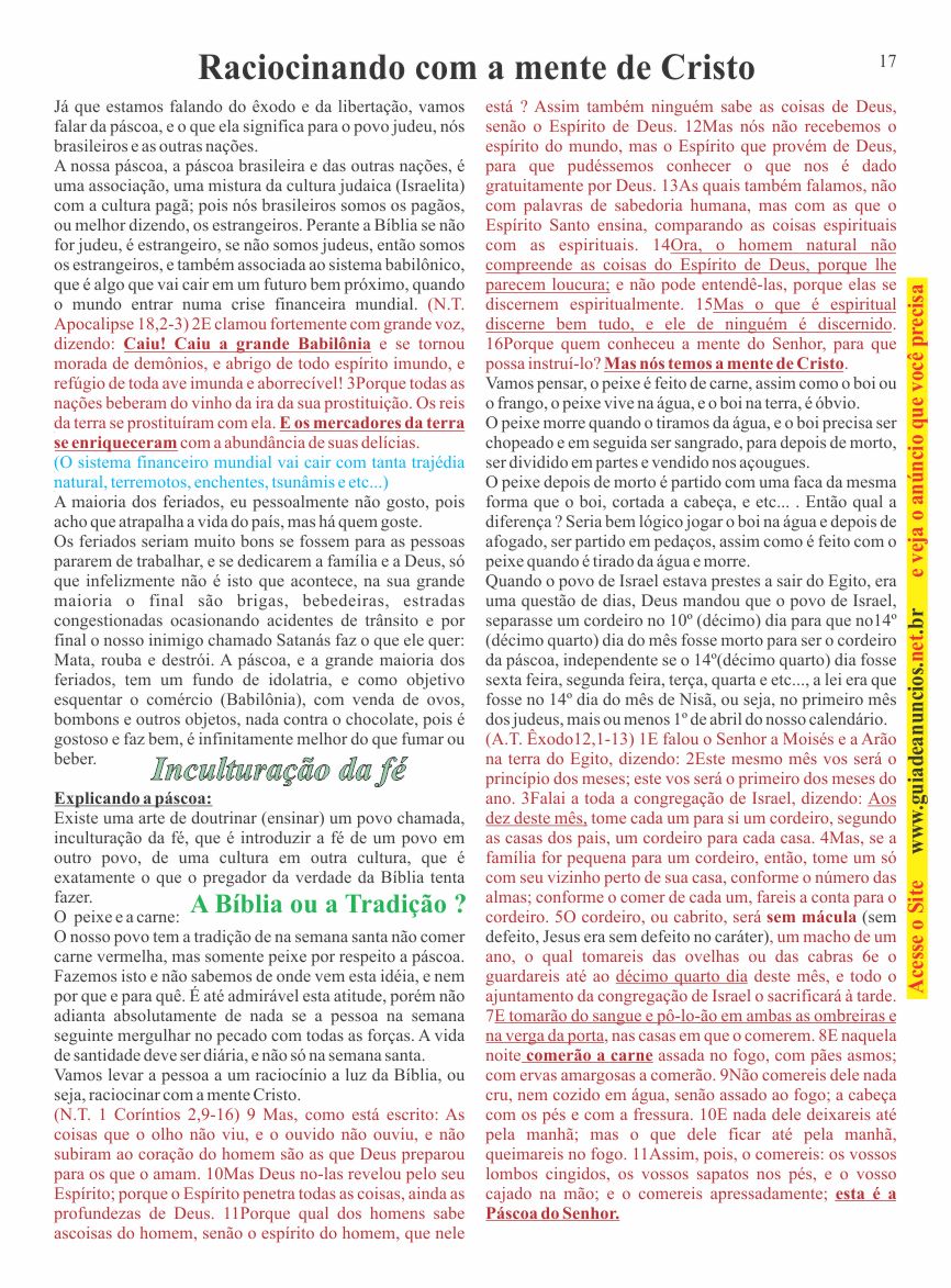 Entendendo A Bíblia - A revista do conhecimento