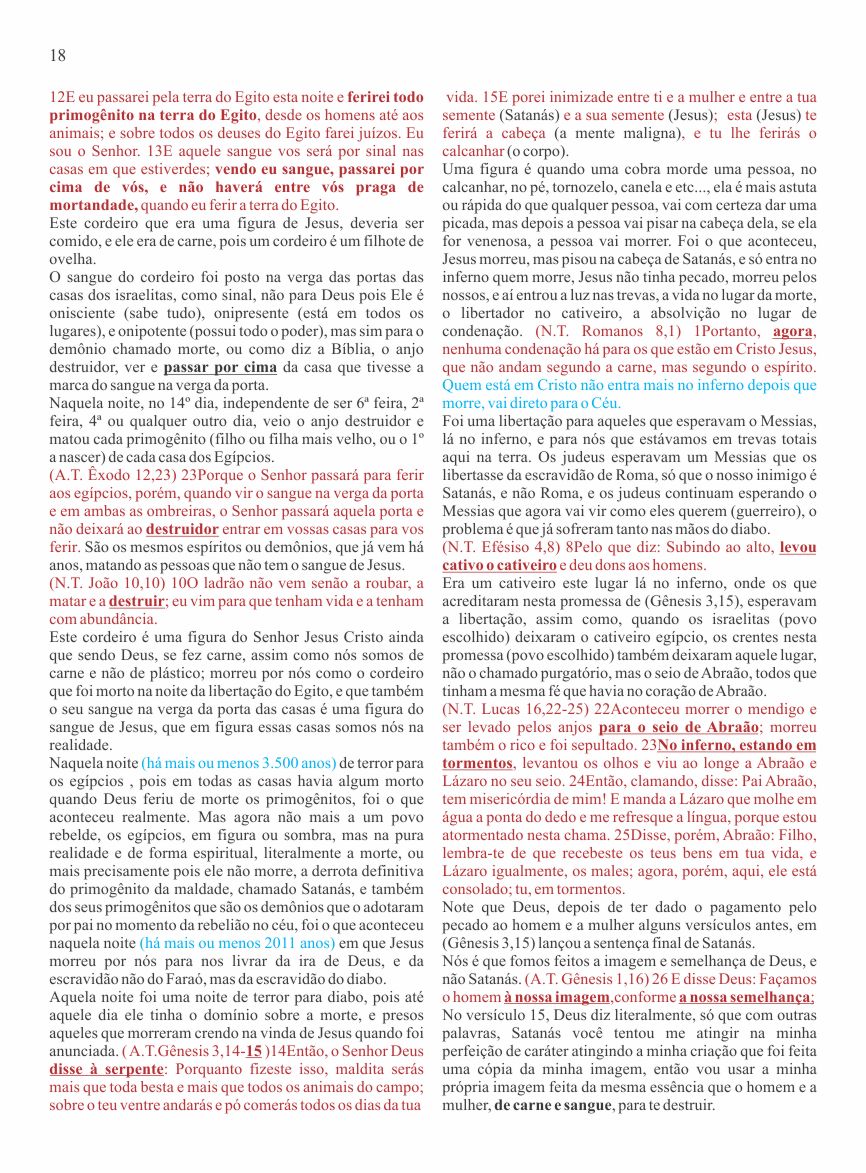 Entendendo A Bíblia - A revista do conhecimento