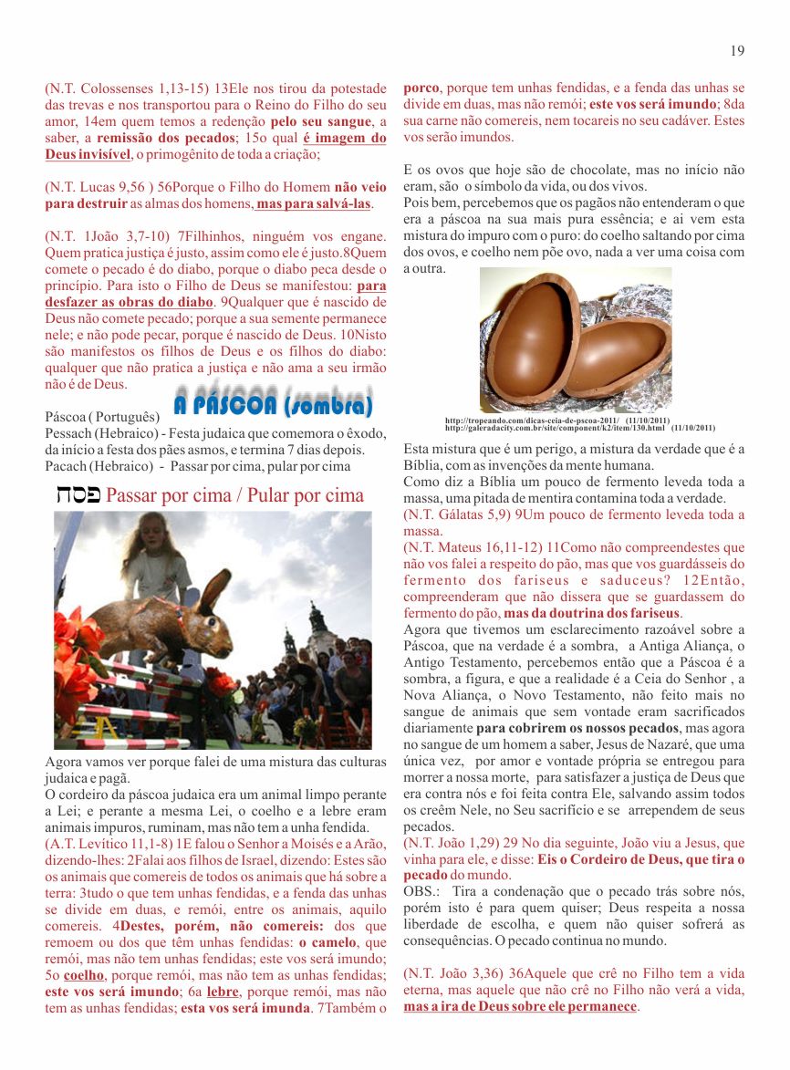 Entendendo A Bíblia - A revista do conhecimento