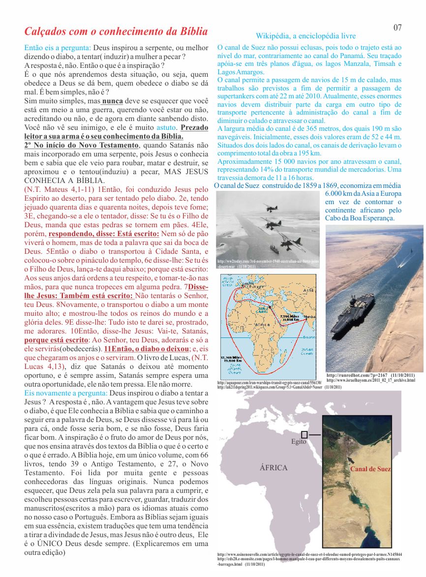 Entendendo A Bíblia - A revista do conhecimento