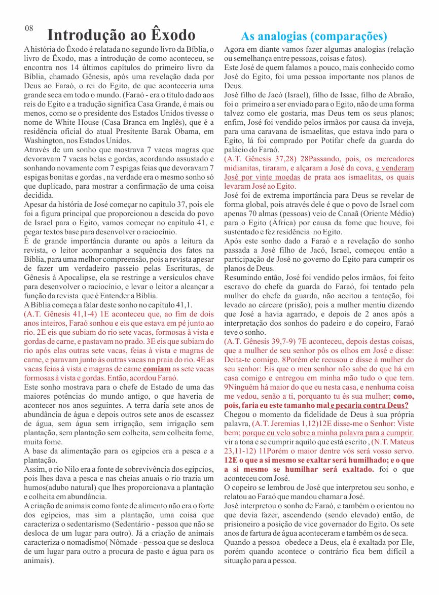 Entendendo A Bíblia - A revista do conhecimento