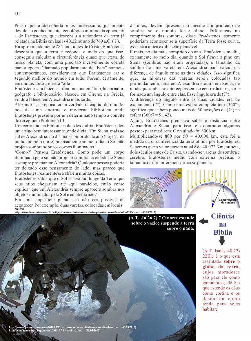 Entendendo A Bíblia - A revista do conhecimento