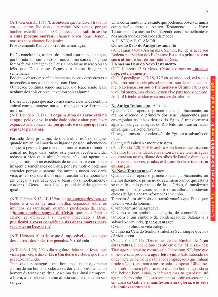 Entendendo A Bíblia - A revista do conhecimento