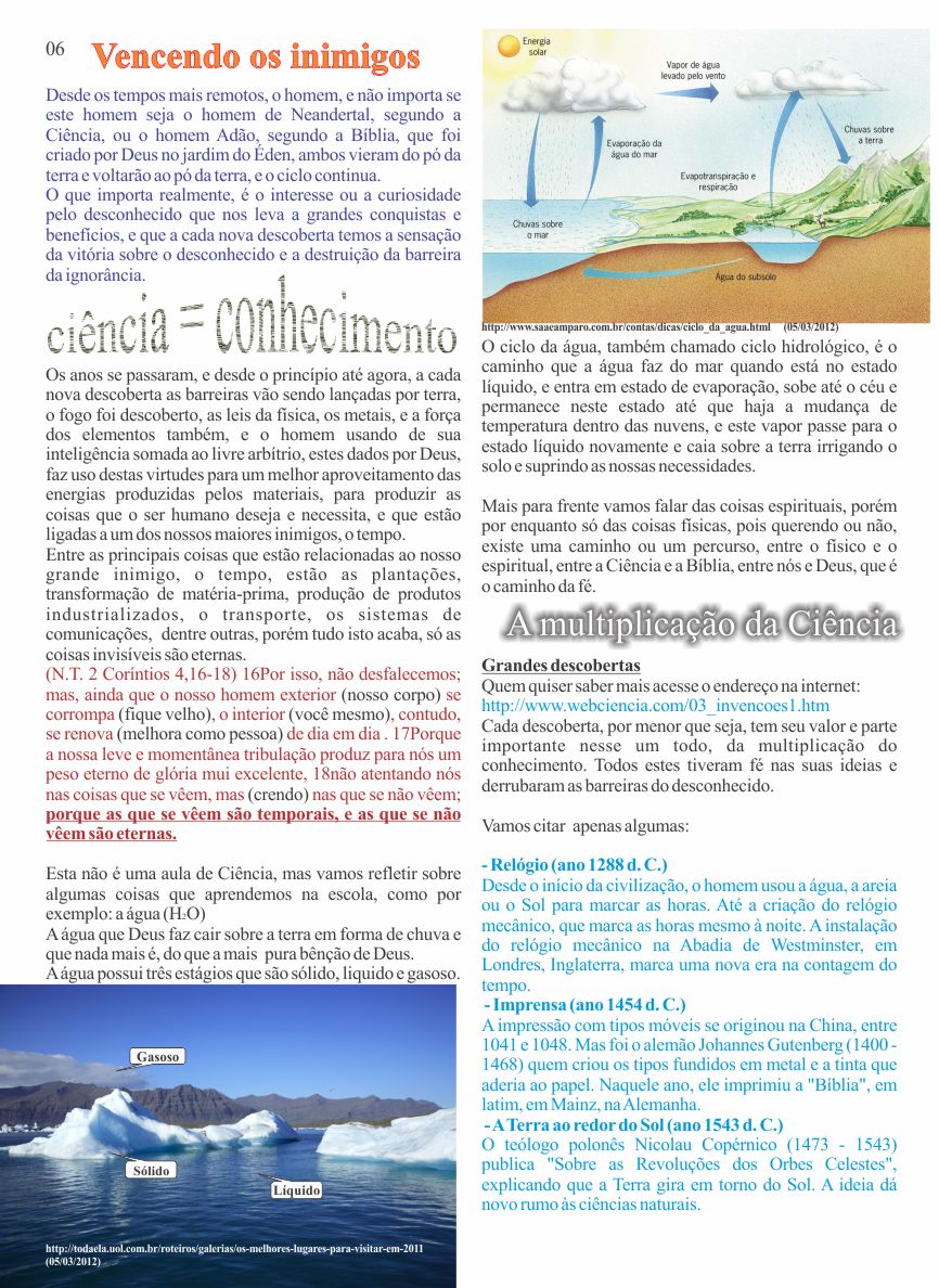 Entendendo A Bíblia - A revista do conhecimento