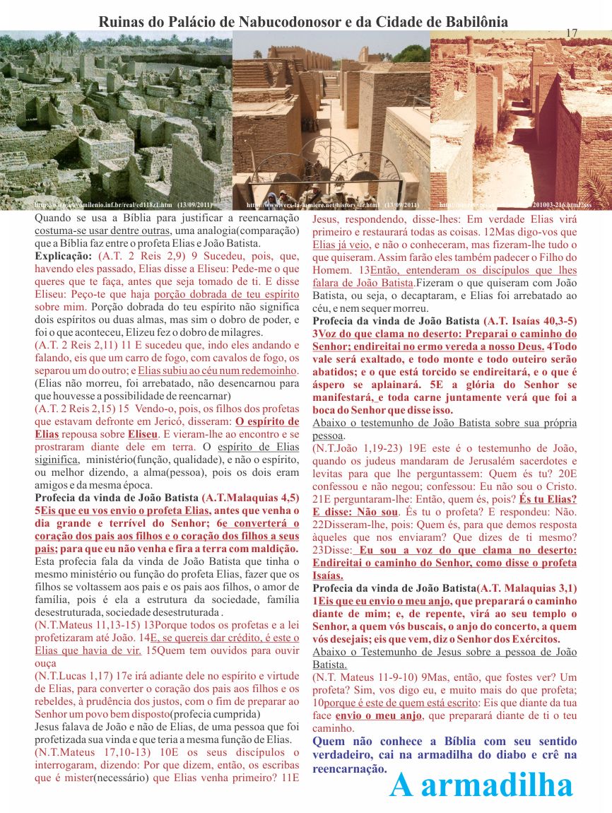 Entendendo A Bíblia - A revista do conhecimento