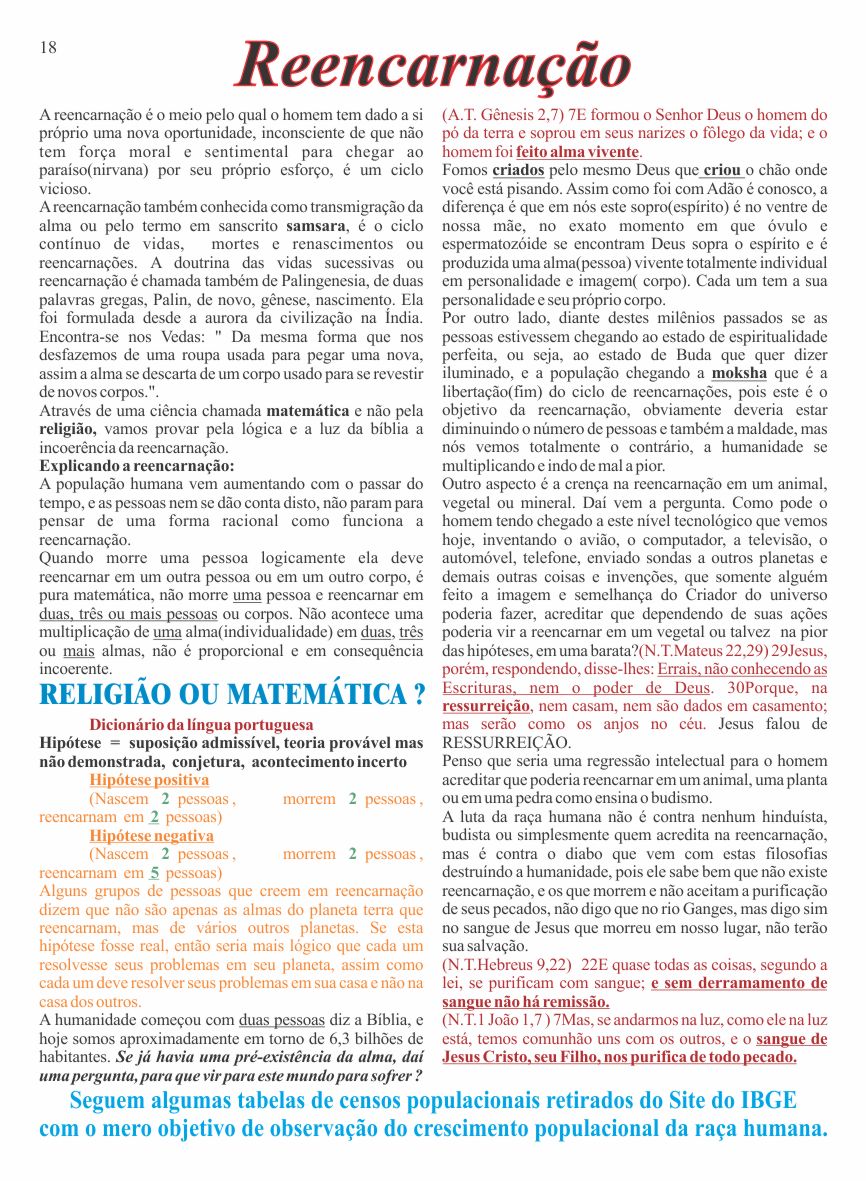 Entendendo A Bíblia - A revista do conhecimento