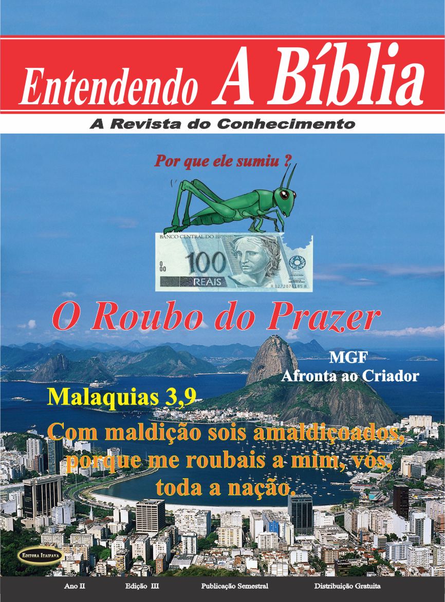 Entendendo A Bíblia - A revista do conhecimento