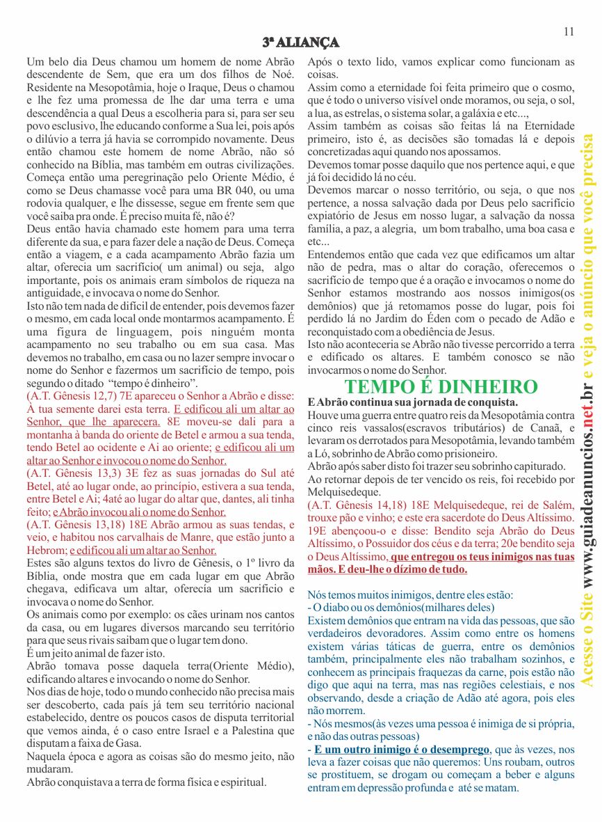Entendendo A Bíblia - A revista do conhecimento