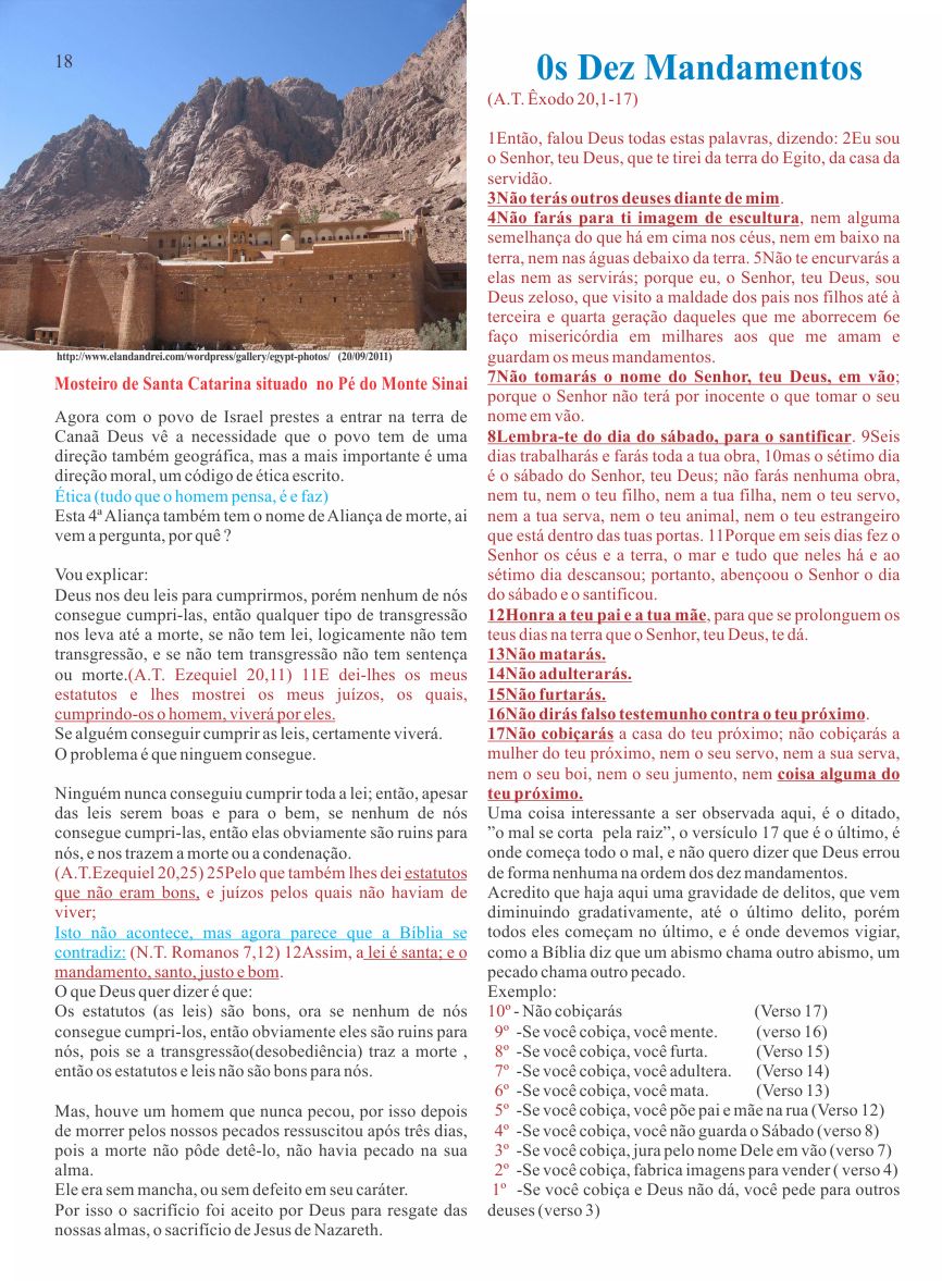 Entendendo A Bíblia - A revista do conhecimento