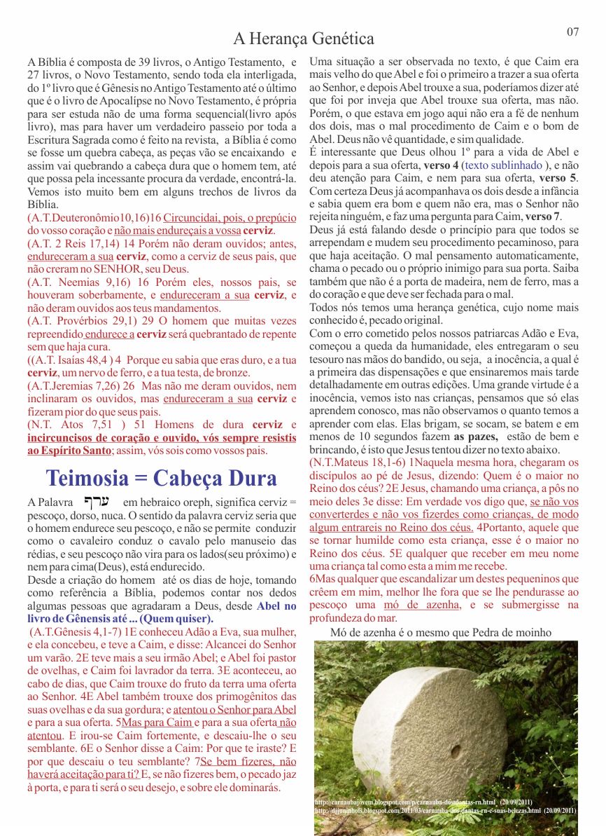 Entendendo A Bíblia - A revista do conhecimento